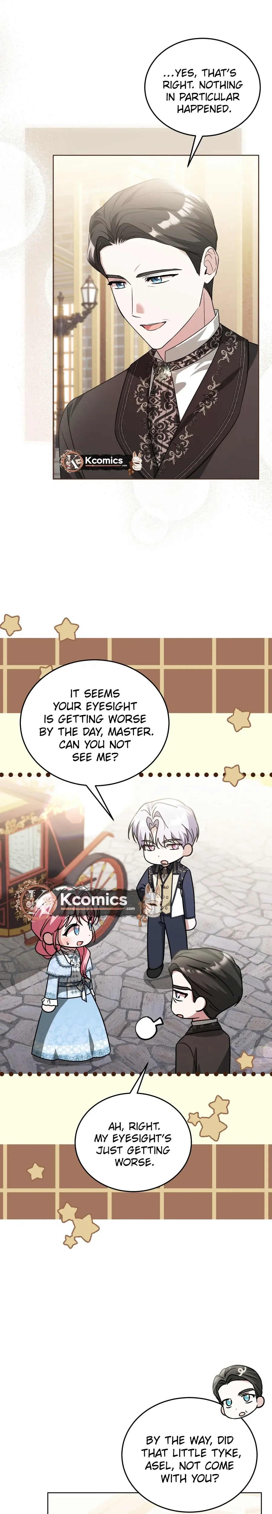 I Didn’t Lull You to Sleep Only For You to Be Obsessed Chapter 76 - page 11
